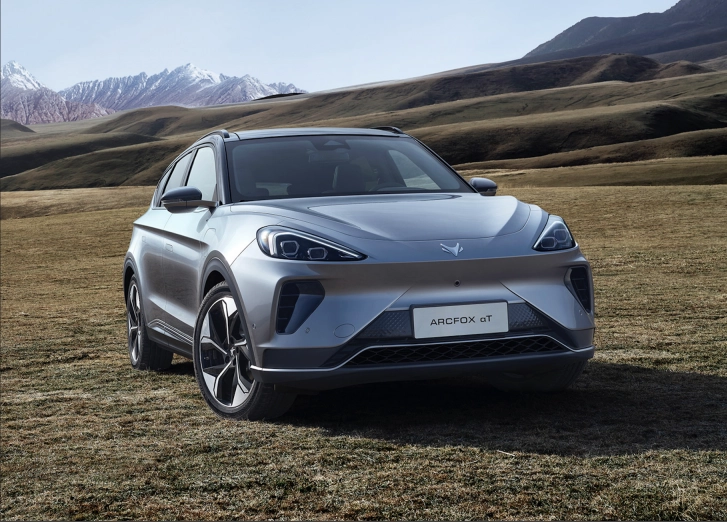 ARCFOX ΑT GANÓ LA CERTIFICACIÓN DE CABINA SALUDABLE DE CATARC DE CN95