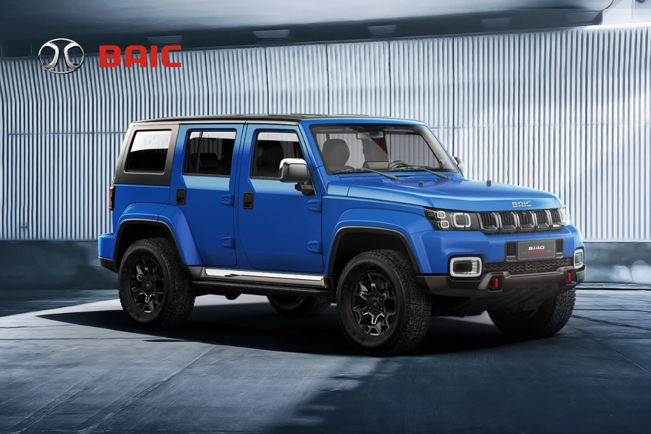 BAIC TECHNOLOGY | DE LA FABRICACIÓN A LA FABRICACIÓN INTELIGENTE, DE LA CONDUCCIÓN A LA CONDUCCIÓN INTELIGENTE