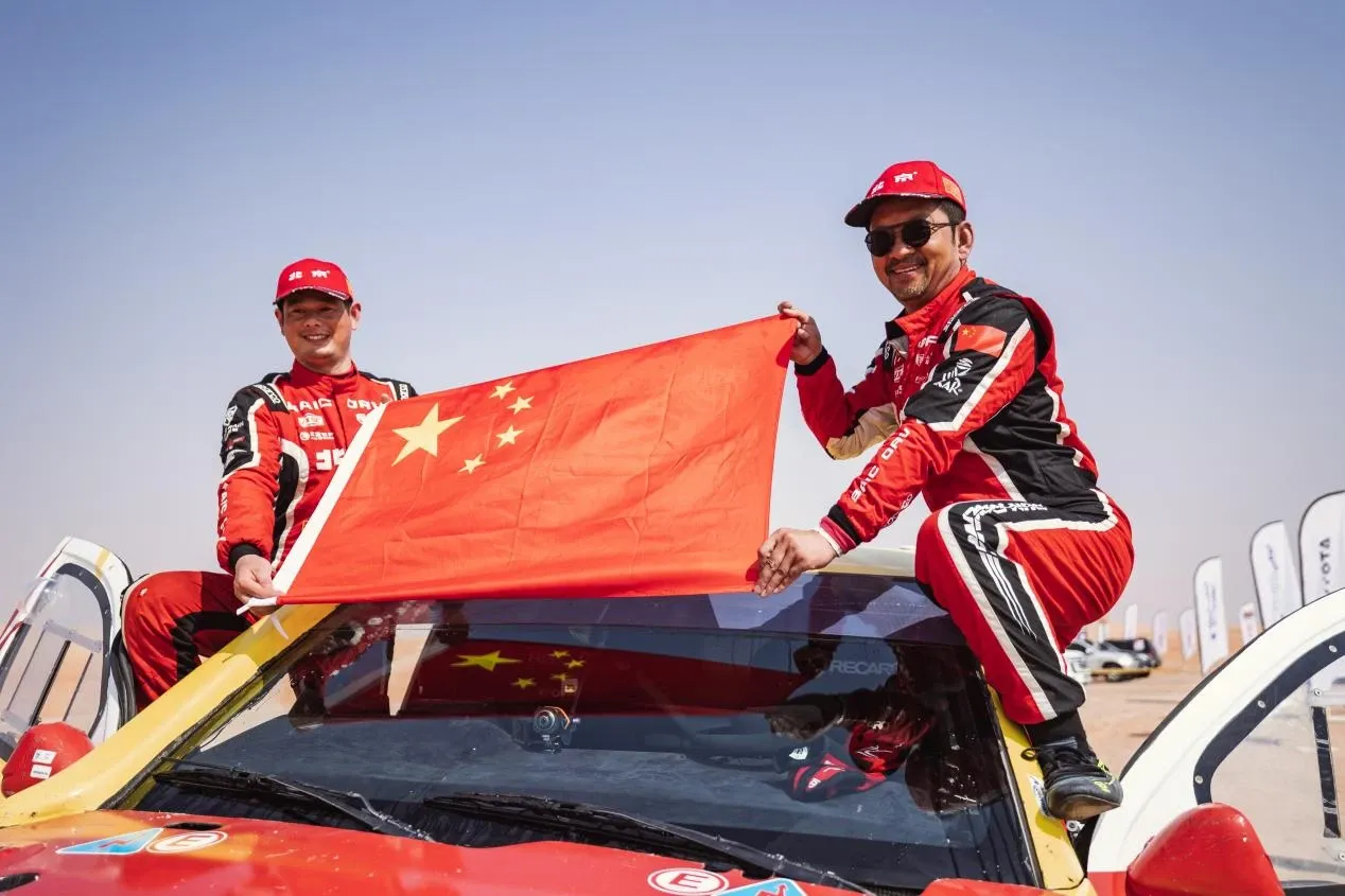 ¡UN GRAN ÉXITO!  EQUIPO BAIC ORV SUBE A LOS TRES PRIMEROS DEL MUNDO CON EL SEGUNDO PUESTO EN UNA ESTACIÓN DE W2RC