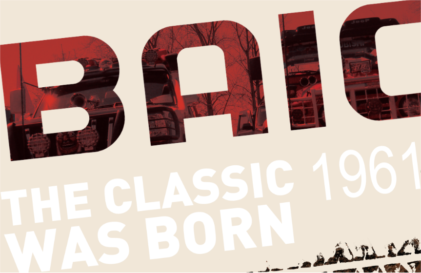 El pasado y el presente de BAIC Cross - Country