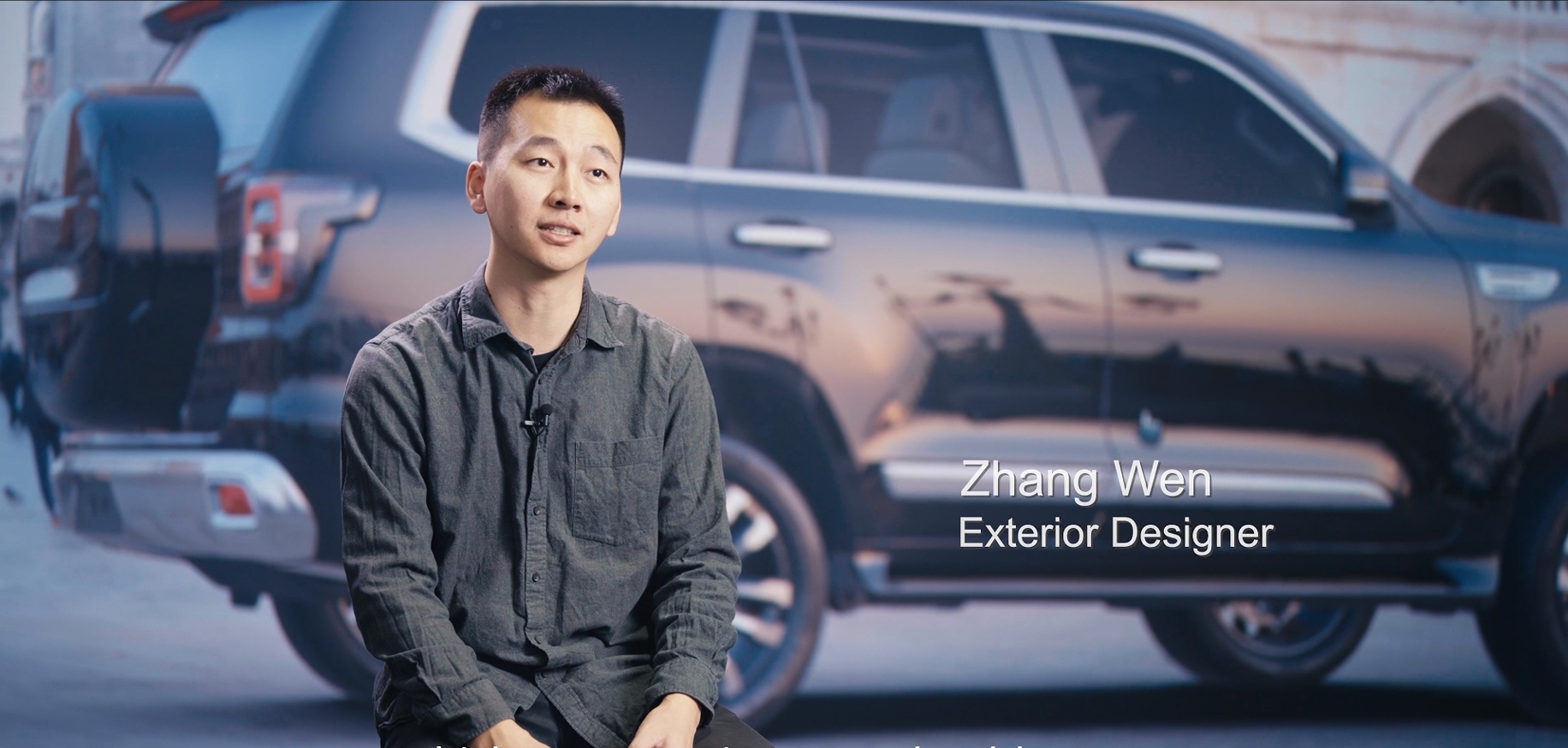 Equilibrio inteligente en el diseño exterior