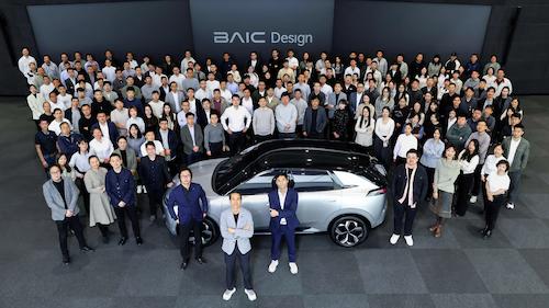 Grandes Figuras de BAIC: Conoce al Equipo de Diseño de BAIC