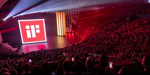 ARCFOX ALPHA T5 GANA PREMIO DE DISEÑO 2025 iF