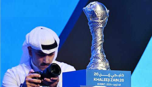 El BJ30 HA SIDO DESIGNADO COMO EL VEHÍCULO DE APOYO OFICIAL PARA EL CAMPEONATO DE FÚTBOL GULF CUP 2024