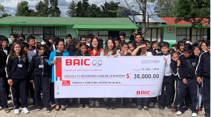 BAIC About Us