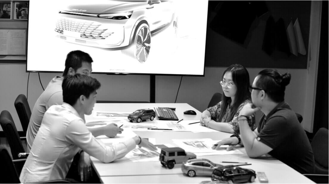 BAIC 2023 capital beauty redefined